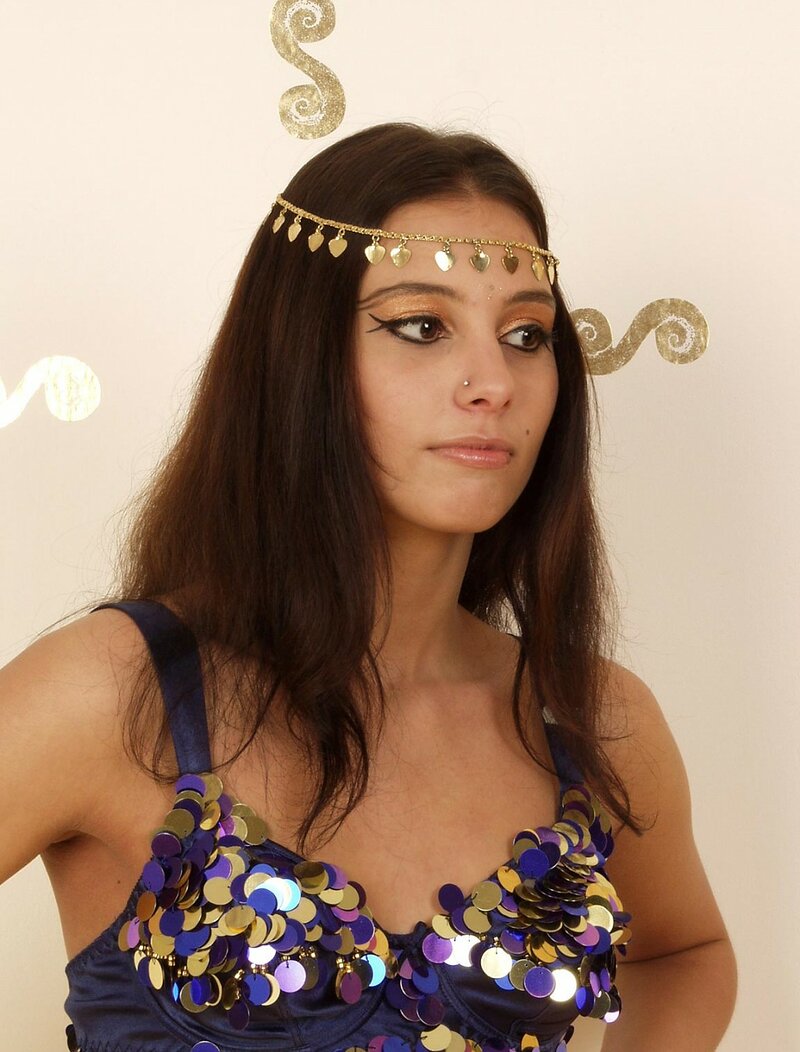 Александра, 23 года, 1 размер груди